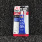 J-B Weld Blue Silicone Gasket Maker & Sealant