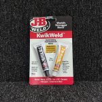 J-B Weld KwikWeld Steel Reinforced Epoxy