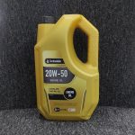 Technolube 20W-50 High Mileage Engine Oil