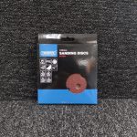 Draper Assorted Aluminium Oxide Sanding Discs