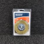 Draper 100MM Wire Brush