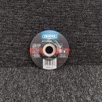 Draper Grinding Disc