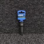 Laser M18 Spline Impact Bit (1/2" Drive)