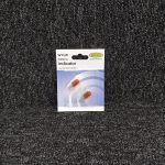 RW501A (RW501 Amber) Bulb (Twin Pack)