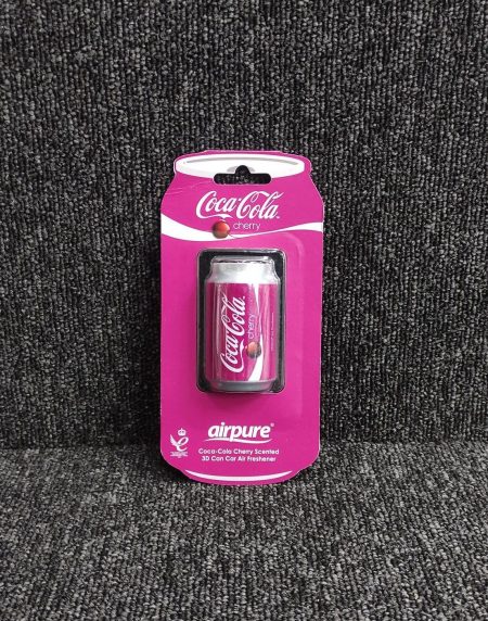 Airpure Coca-Cola Cherry 3D Air Freshener