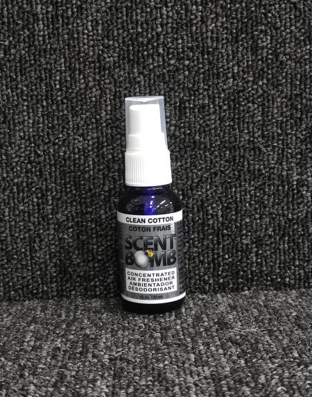 Scent Bomb Clean Cotton