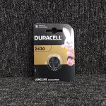 Duracell CR2430 Key Battery