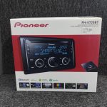 Pioneer FH-S720BT Double Din Head Unit