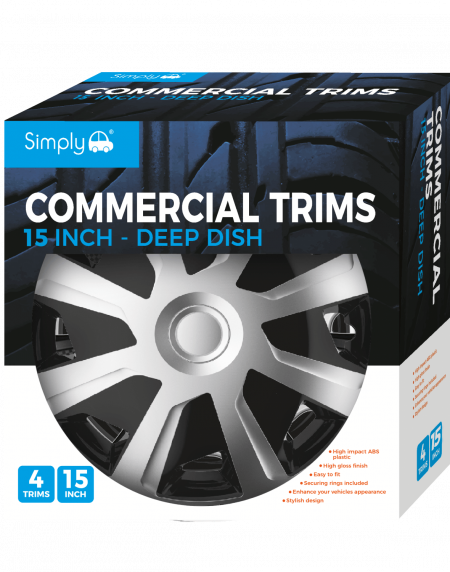 SIMPLY AUTO 15 in MIRAGE VAN/COMMERCIAL