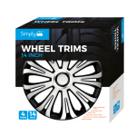 SIMPLY AUTO 14 INCH THRUST WHEEL TRIM
