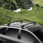 Thule SquareBar Evo Full Setup Bundle