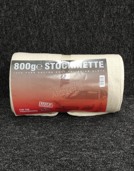 Martin Cox 800g Stockinette