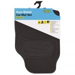 Dura Shield 1000 Car Mat Set