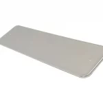 Chromed Metal Urban X Number Plate Holder