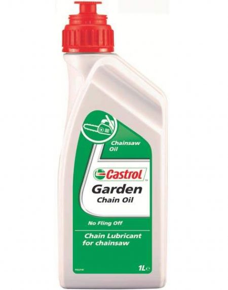 Dunlop Agencies CASTROL CHAINSAW CHAIN OIL 1LTR