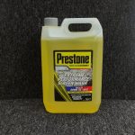 Prestone Max Visibility Screenwash 5L (Concentrate)