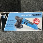 DAS-6 V2 Duel Action Polisher