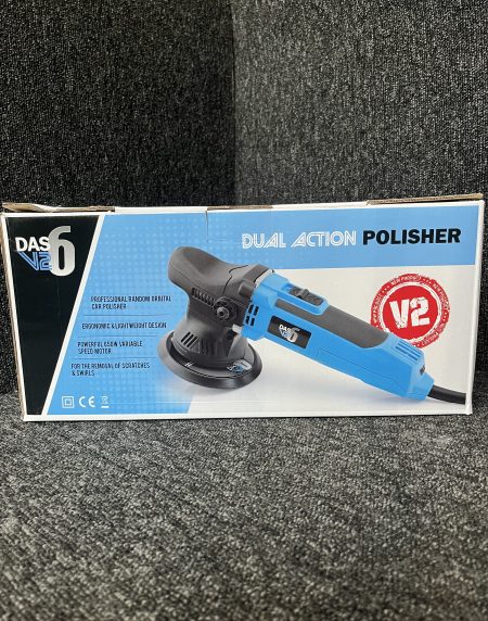 DAS-6 V2 Duel Action Polisher