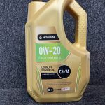 Technolube 0W-20 C5 VAG 5L Engine Oil