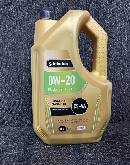 Technolube 0W-20 C5 VAG 5L Engine Oil