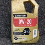 Technolube 0W-20 C5-C6 5L