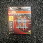 Osram Night Breaker 220 H7