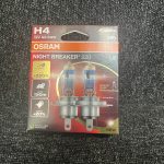 Osram Night Breaker 220 H4