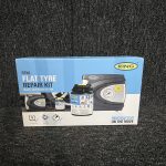 Flat Tyre Repair Kit