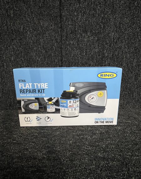 Flat Tyre Repair Kit