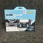 Ultra Inflate 20 Tyre Inflator
