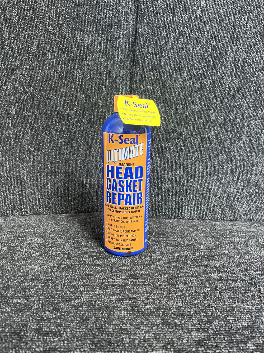 K-Seal Ultimate Head Gasket & Block Repair | Seal & Fix Coolant Leaks
