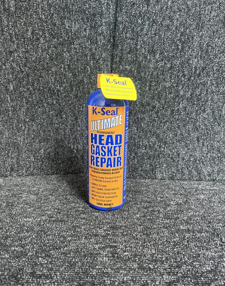 K-Seal Ultimate Head Gasket & Block Repair | Seal & Fix Coolant Leaks