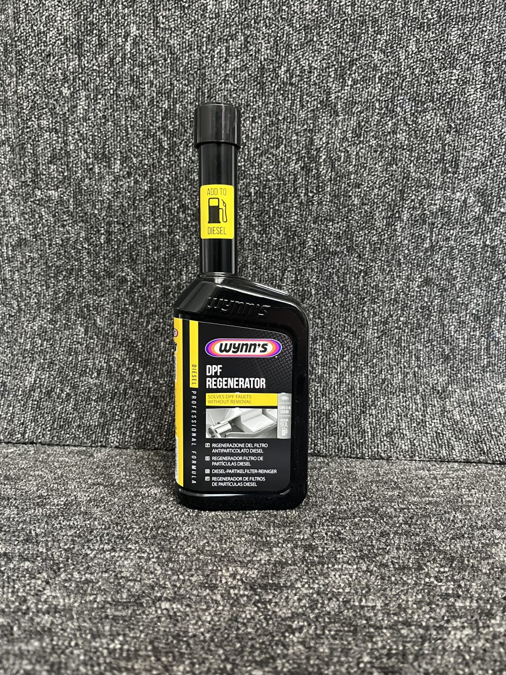 Wynn's DPF Diesel Filter Regenerator Cleaner