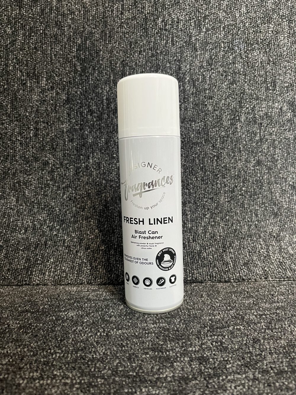 Fresh Linen Blast Can 300ml