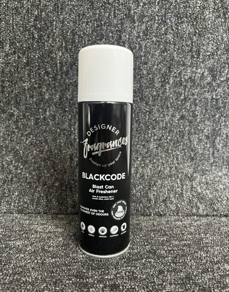 Black Code Blast Can 300ml