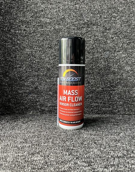 10K Boost Mass Air Flow Sensor Cleaner
