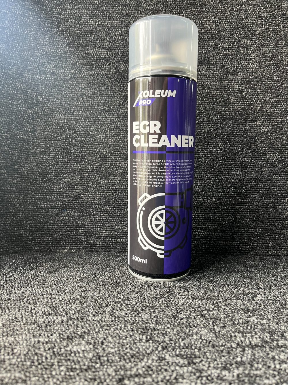 Xoleum EGR Cleaner