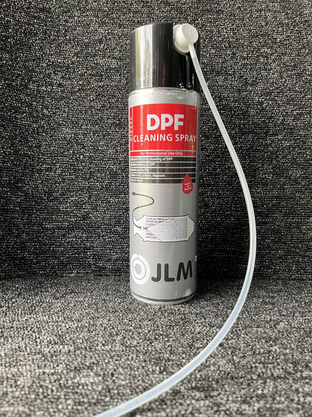 JLM Diesel DPF Spray