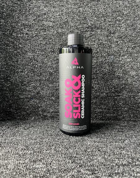SOAK & SLICK CERAMIC SHAMPOO