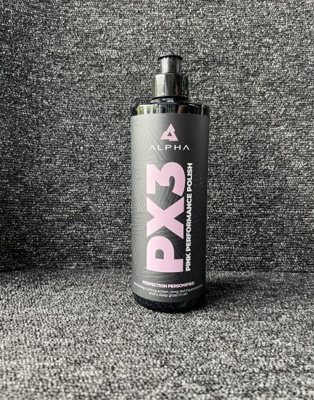 PX3 Pink Performance Polish