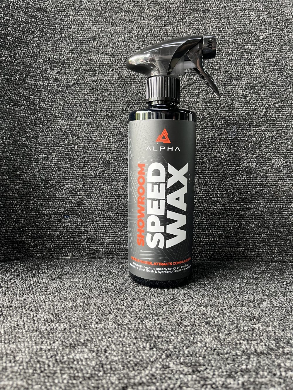 SHOWROOM SPEED WAX