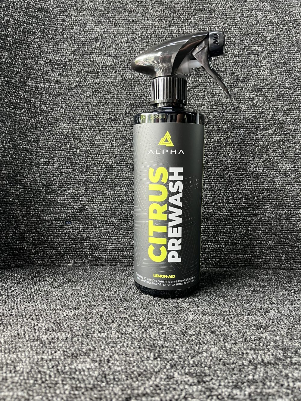 CITRUS PREWASH