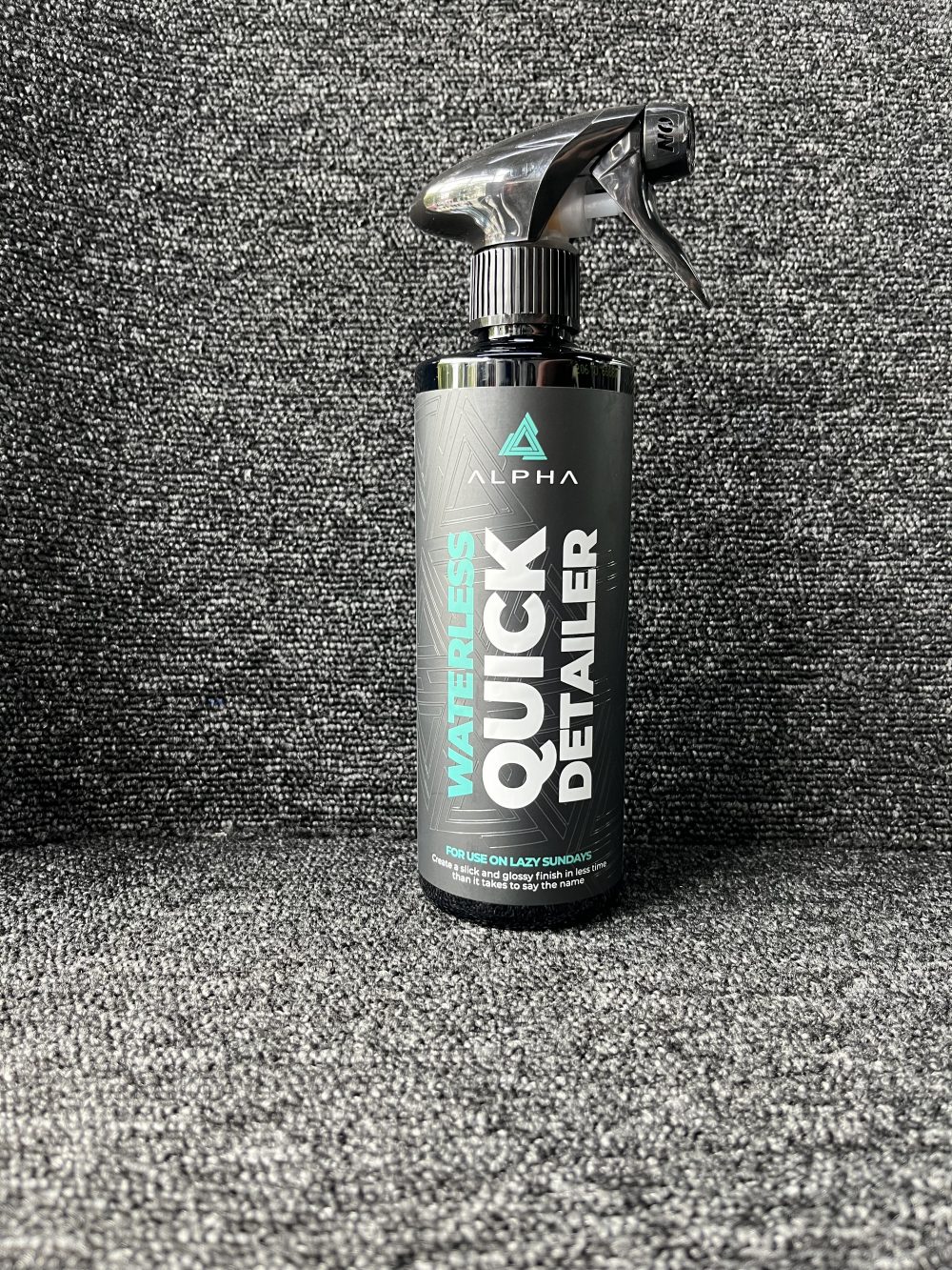 WATERLESS QUICK DETAILER