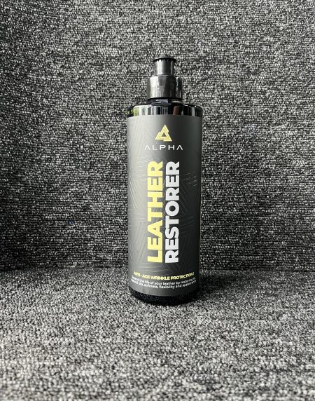 LEATHER RESTORER