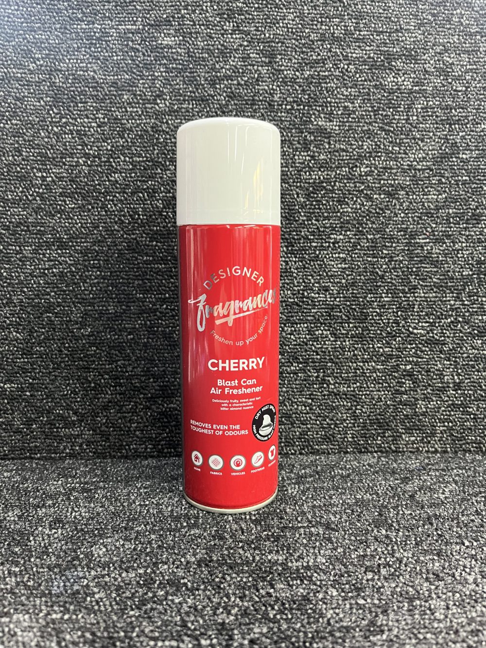 Designer Fragrances Cherry Blast Can