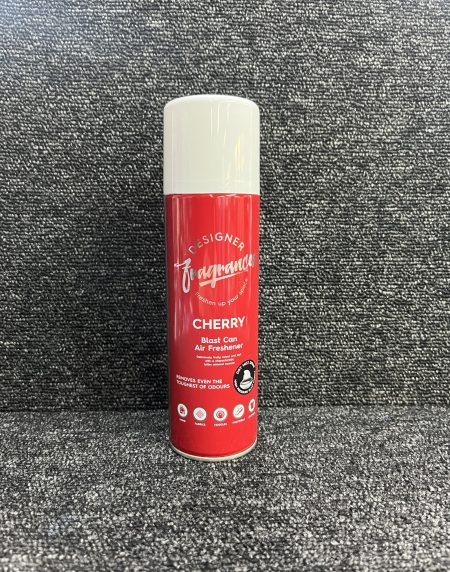 Designer Fragrances Cherry Blast Can