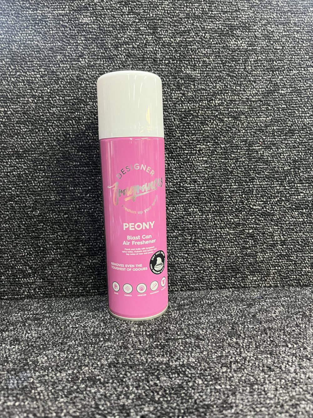 Designer Fragrances Peony Blast Can