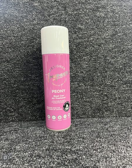 Designer Fragrances Peony Blast Can