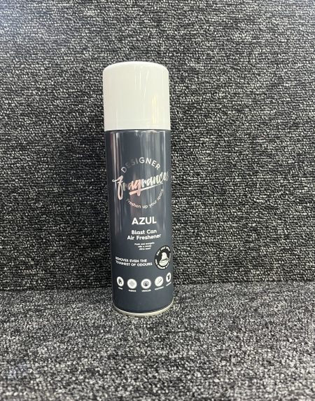 Designer Fragrances Azul Blast Can
