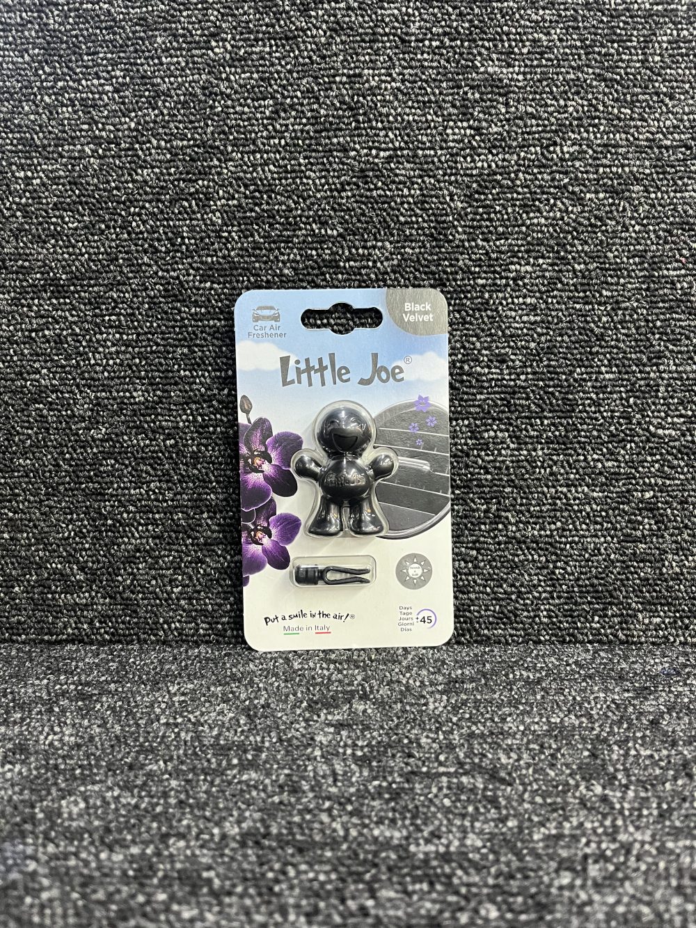 Little Joe Black Velvet